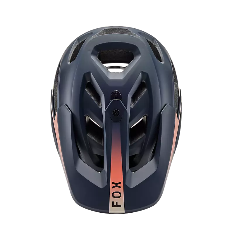 Fox Racing Dropframe Pro MTB Helmet - Lunar - Midnight