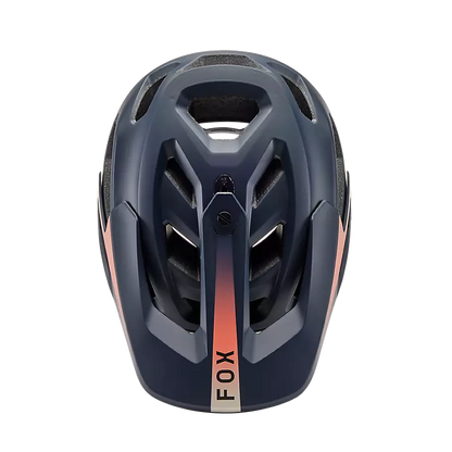 Fox Racing Dropframe Pro MTB Helmet - Lunar - Midnight