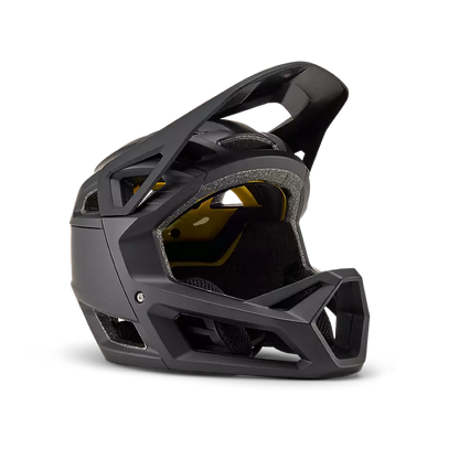 Fox Racing Proframe Full Face Helmet - Matt - Black