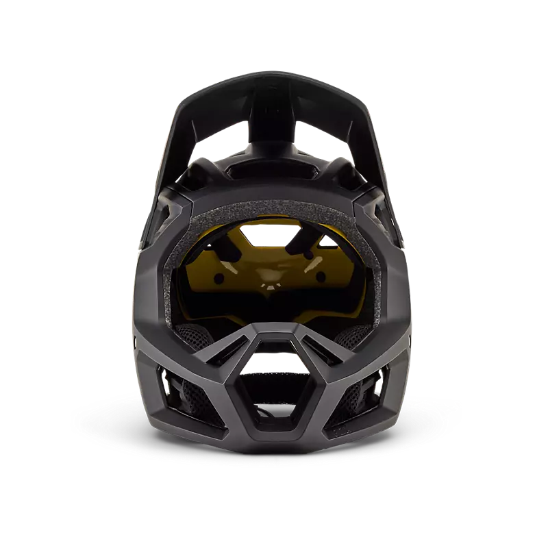 Fox Racing Proframe Full Face Helmet - Matt - Black