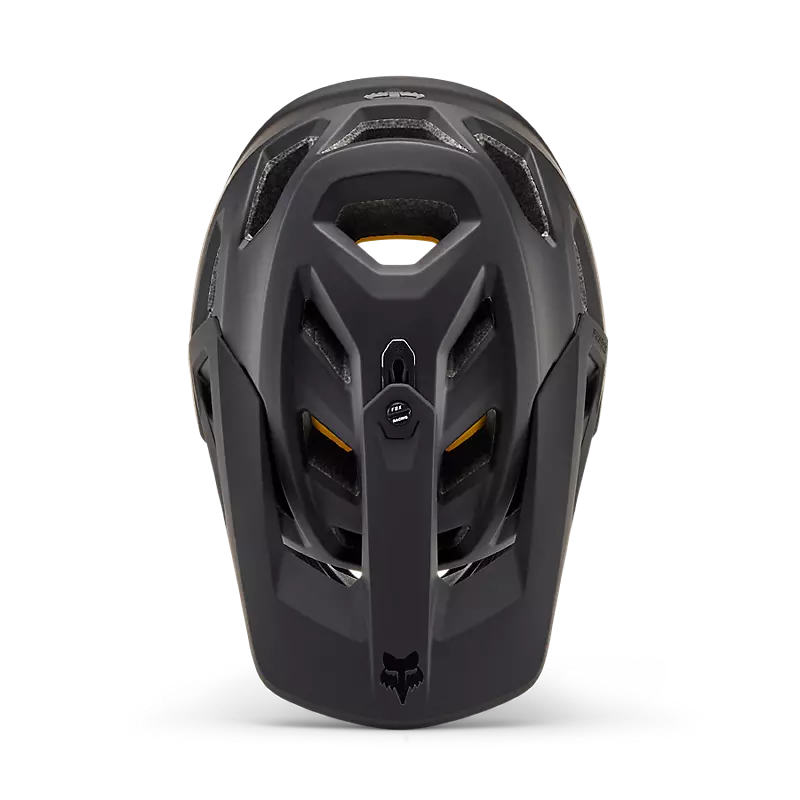 Fox Racing Proframe Full Face Helmet - Matt - Black