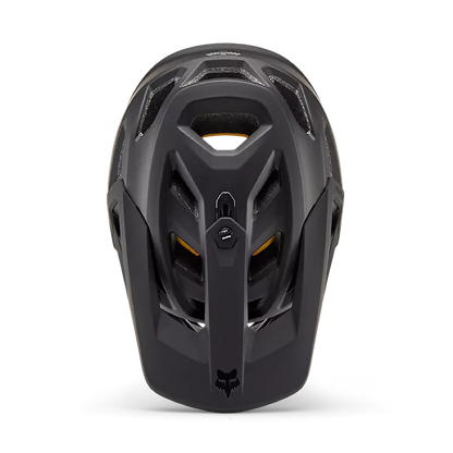 Fox Racing Proframe Full Face Helmet - Matt - Black