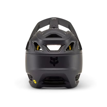 Fox Racing Proframe Full Face Helmet - Matt - Black