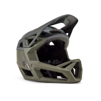 Fox Racing Proframe Full Face Helmet - Clyzo - Olive Green