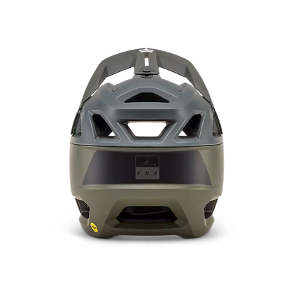 Fox Racing Proframe Full Face Helmet - Clyzo - Olive Green