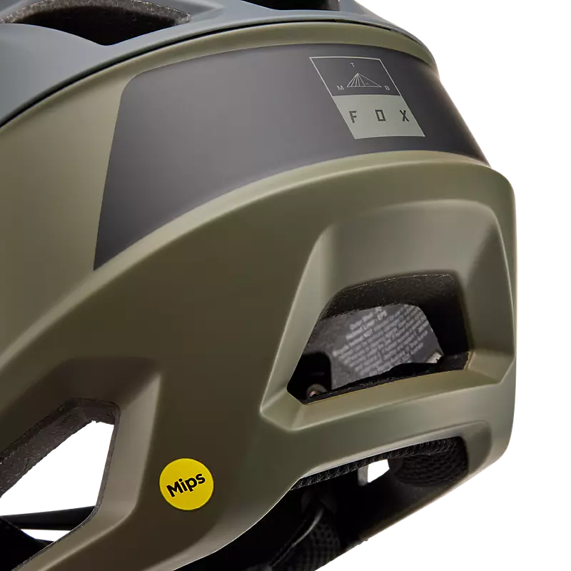 Fox Racing Proframe Full Face Helmet - Clyzo - Olive Green