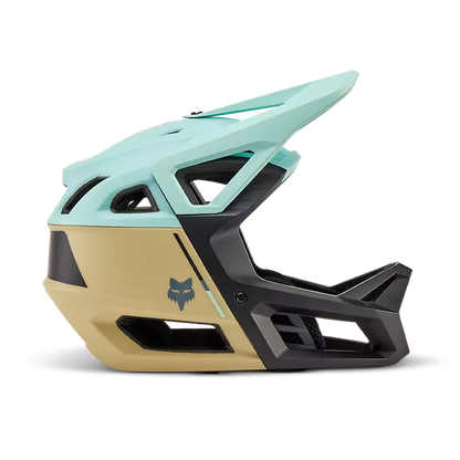 Fox Racing Proframe Full Face Helmet - Clyzo - Oat