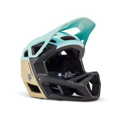 Fox Racing Proframe Full Face Helmet - Clyzo - Oat