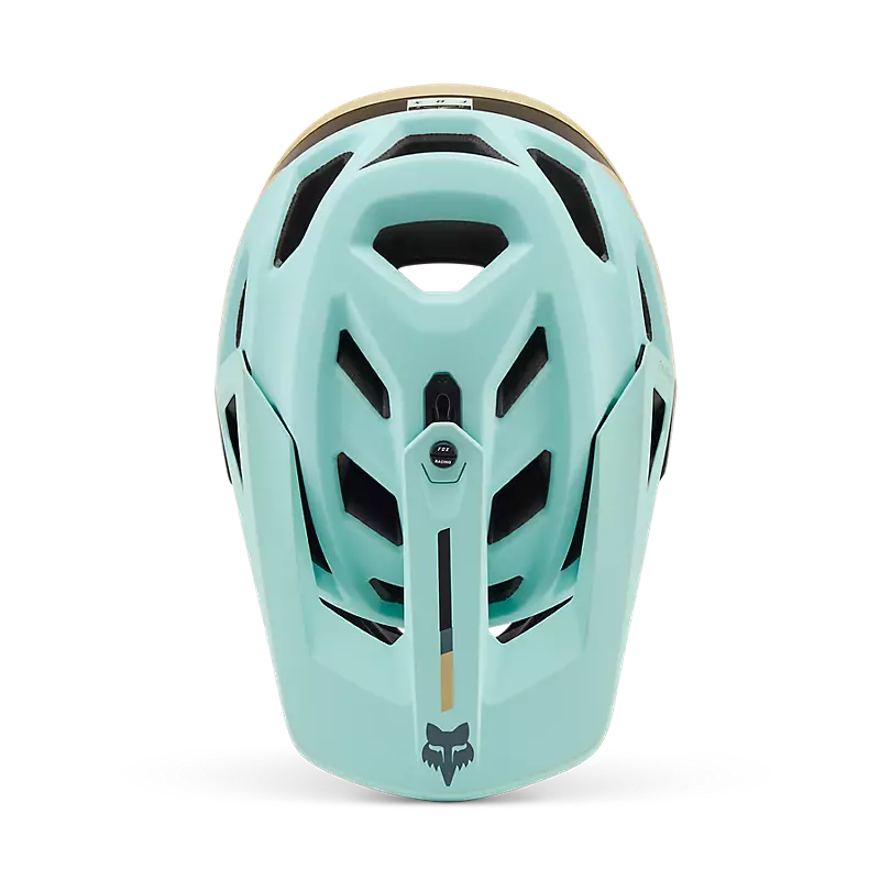 Fox Racing Proframe Full Face Helmet - Clyzo - Oat