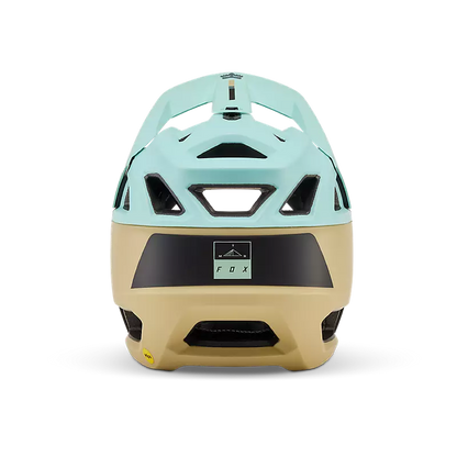 Fox Racing Proframe Full Face Helmet - Clyzo - Oat