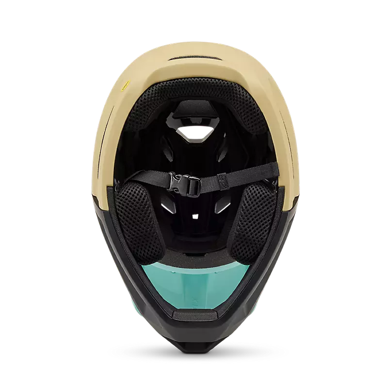 Fox Racing Proframe Full Face Helmet - Clyzo - Oat