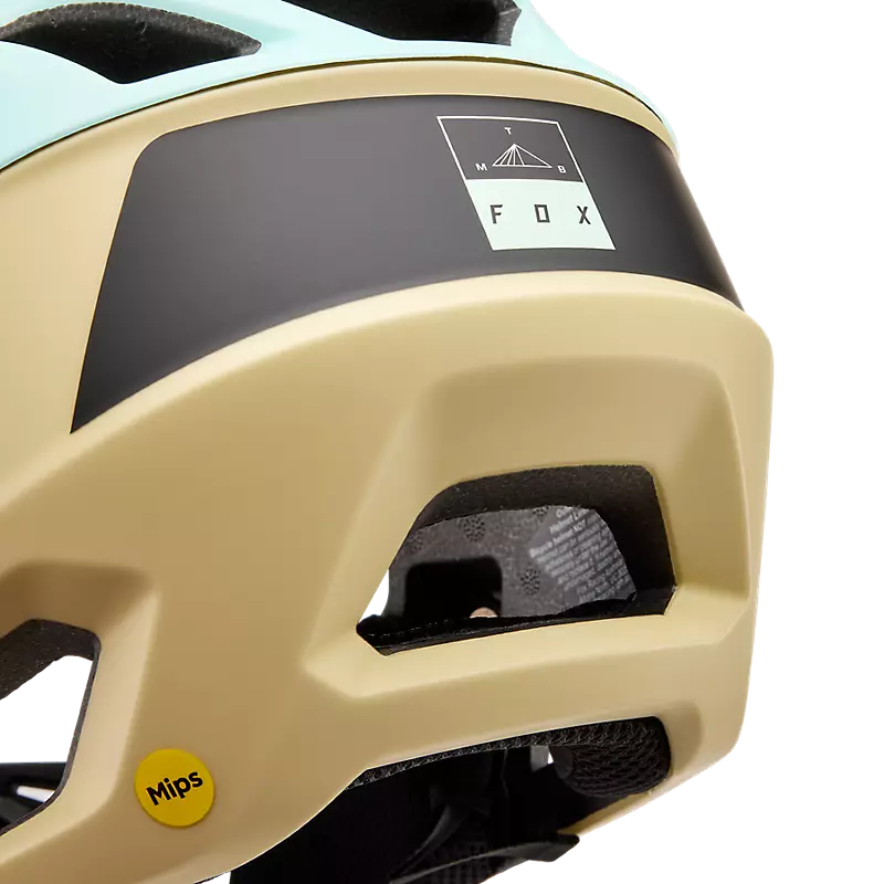 Fox Racing Proframe Full Face Helmet - Clyzo - Oat