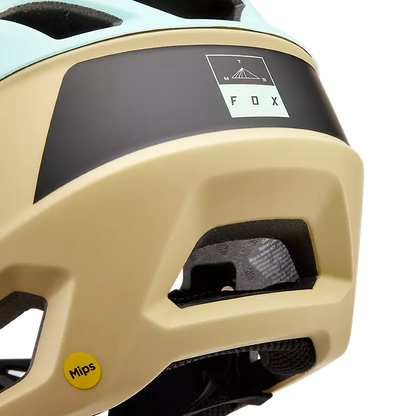 Fox Racing Proframe Full Face Helmet - Clyzo - Oat