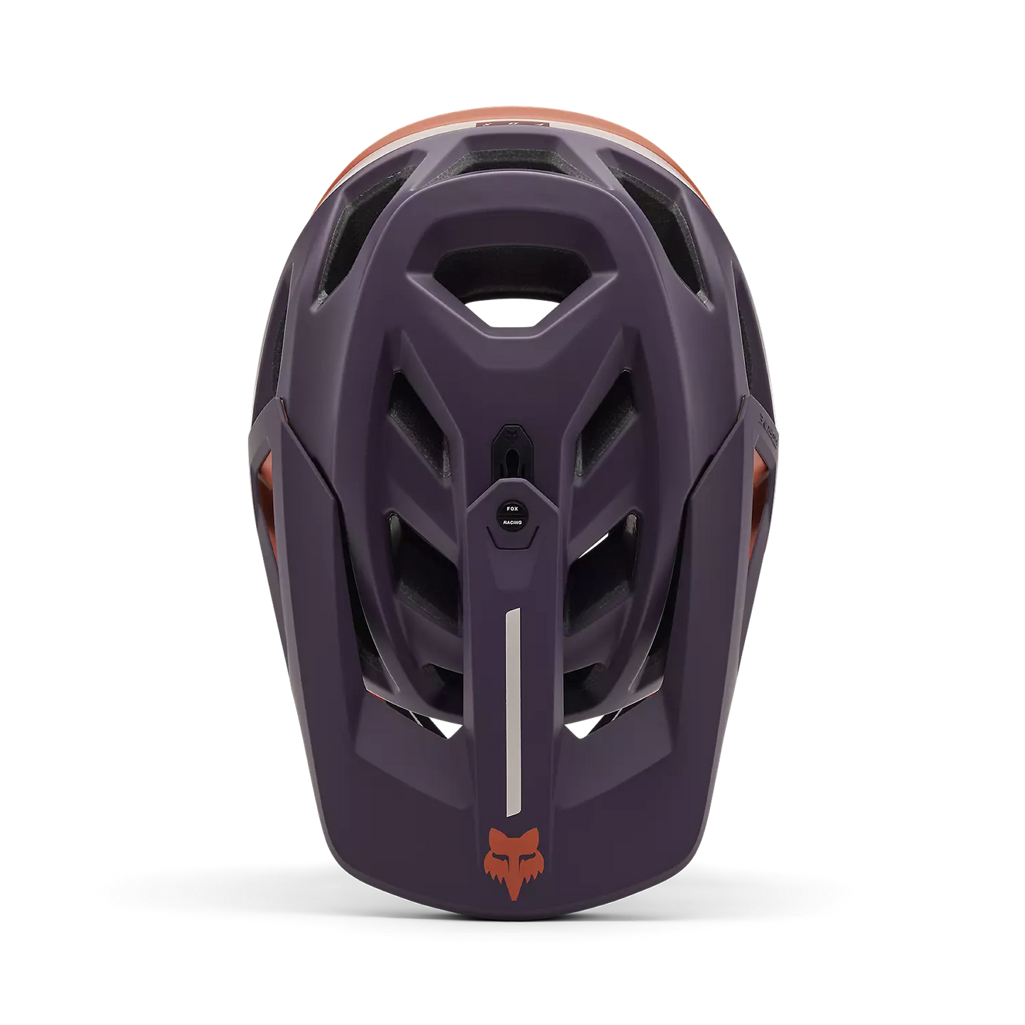 Fox Racing Proframe Full Face Helmet - Clyzo - Atomic Orange