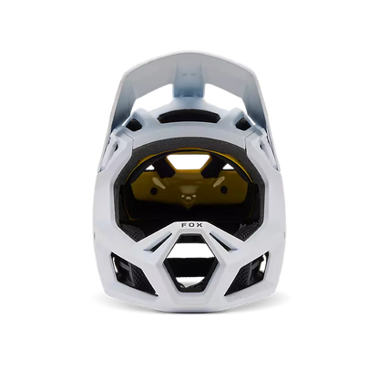 Fox Racing Proframe Full Face Helmet - Nace - White