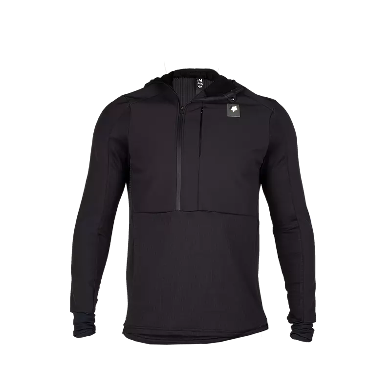 Fox Racing Defend Thermal Hoodie - Black - SP24