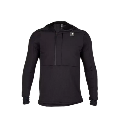 Fox Racing Defend Thermal Hoodie - Black - SP24