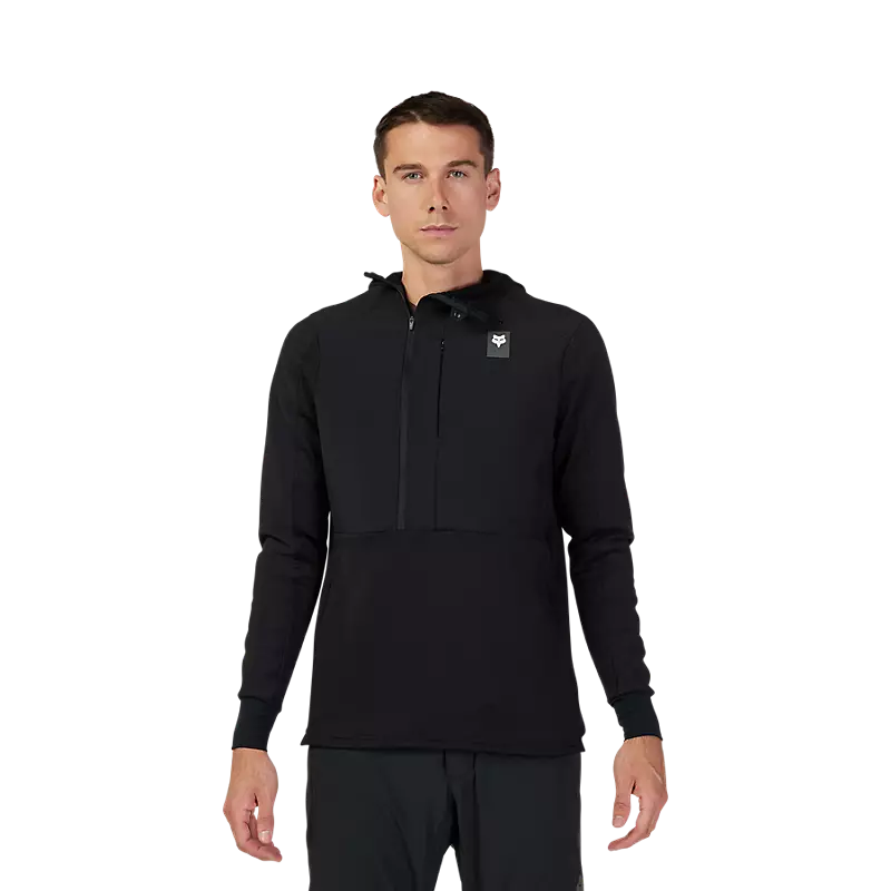 Fox Racing Defend Thermal Hoodie - Black - SP24