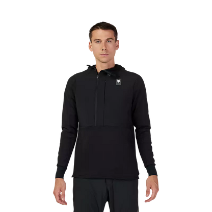 Fox Racing Defend Thermal Hoodie - Black - SP24