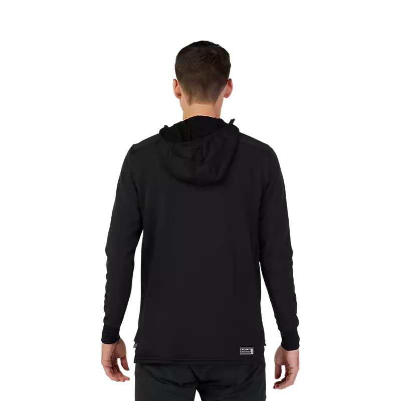 Fox Racing Defend Thermal Hoodie - Black - SP24