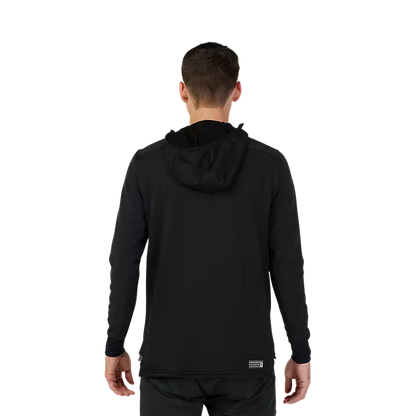 Fox Racing Defend Thermal Hoodie - Black - SP24