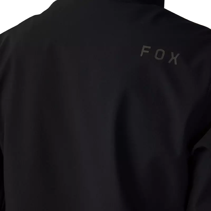 Fox Racing Ranger Fire Cycling Jacket - Black - 2024