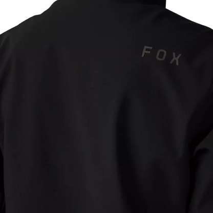 Fox Racing Ranger Fire Cycling Jacket - Black - 2024