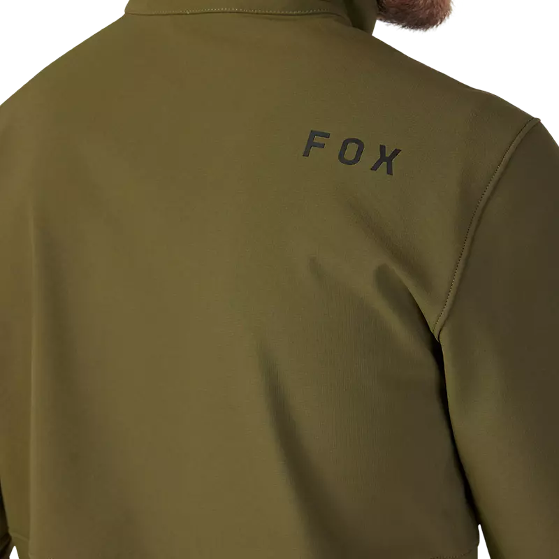 Fox Racing Ranger Fire Jacket - Olive Green