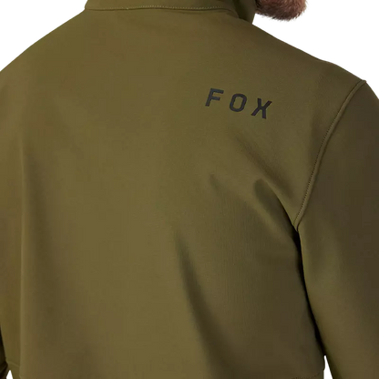 Fox Racing Ranger Fire Jacket - Olive Green