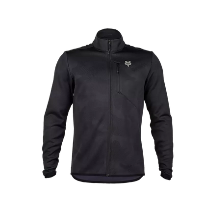 Fox Racing Ranger Midlayer Full-Zip Jacket - Black