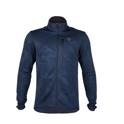 Fox Racing Ranger Midlayer Full-Zip Jacket - Midnight