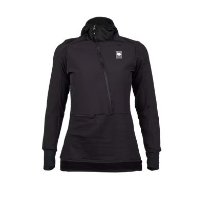 Fox Racing Defend Thermal Hoodie - Womens - Black - 2023