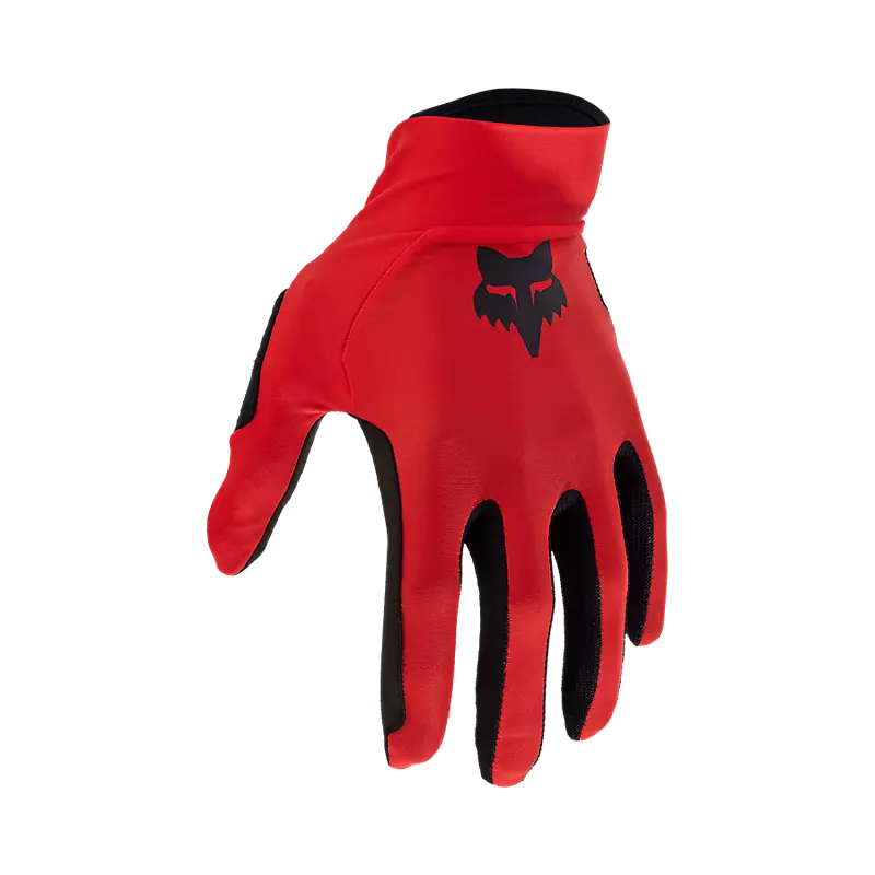 Fox Racing Flexair MTB Glove - Orange Flame