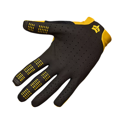 Fox Racing Flexair MTB Glove - Tangerine