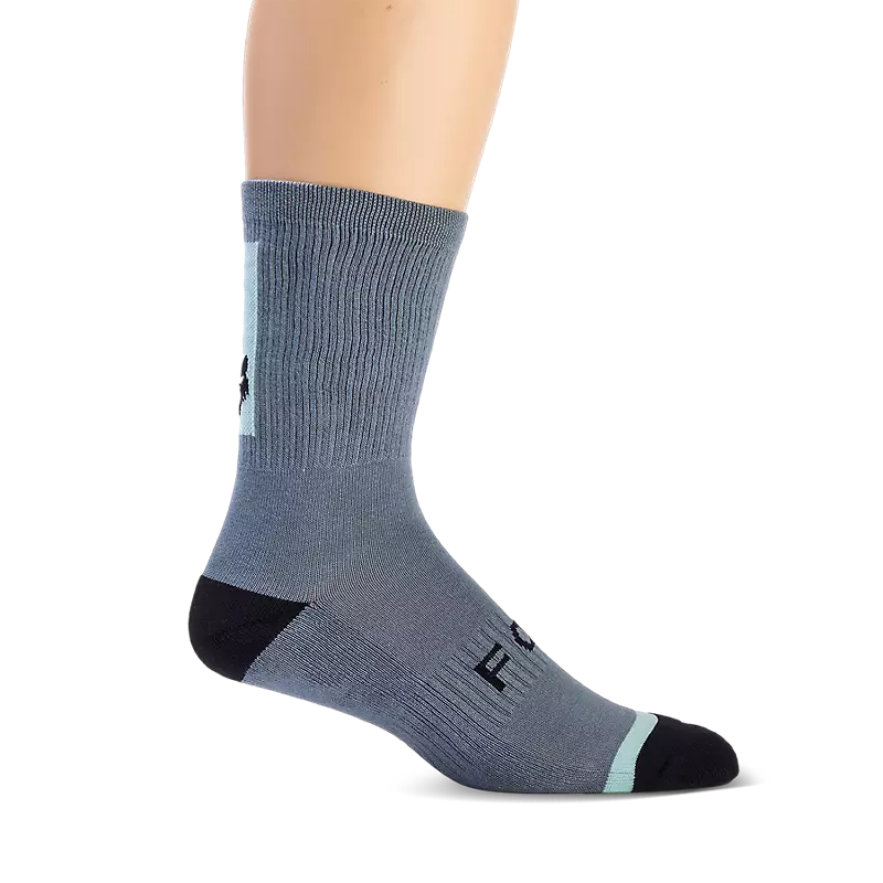 Fox Racing 8" Defend Sock - Citadel