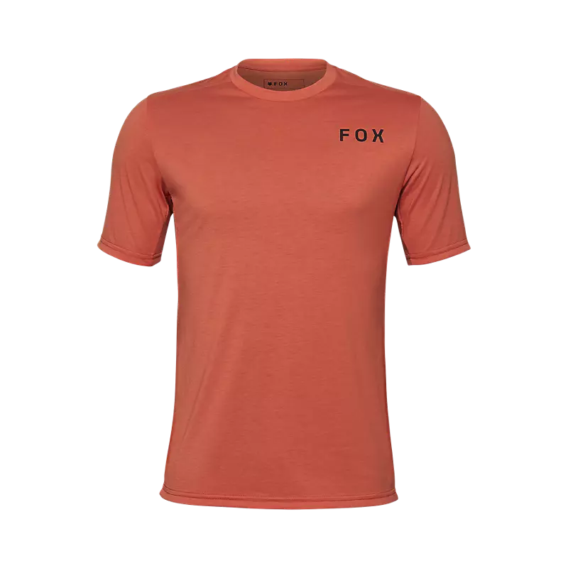 Fox Racing Ranger Dri Release Short Sleeve MTB Jersey - Alyn - Atomic Orange