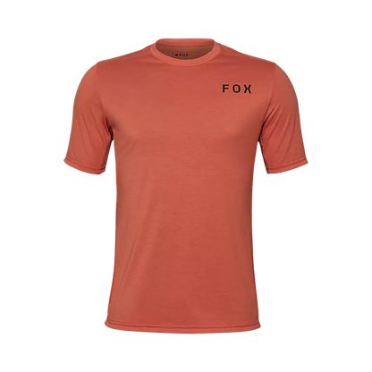 Fox Racing Ranger Dri Release Short Sleeve MTB Jersey - Alyn - Atomic Orange