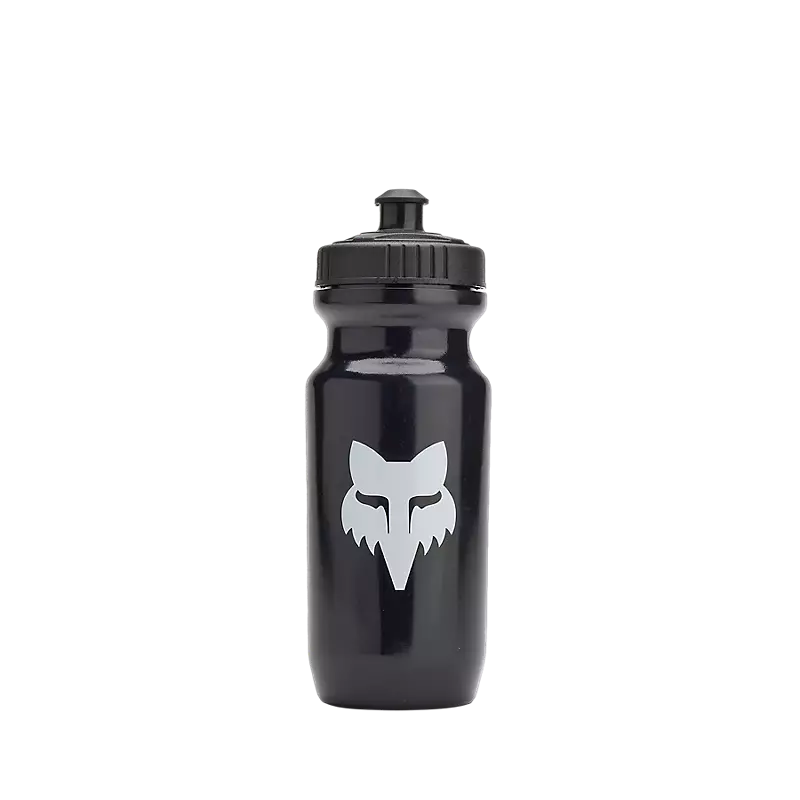 Fox Racing Base Water Bottle - Fox Head - 22oz - Black