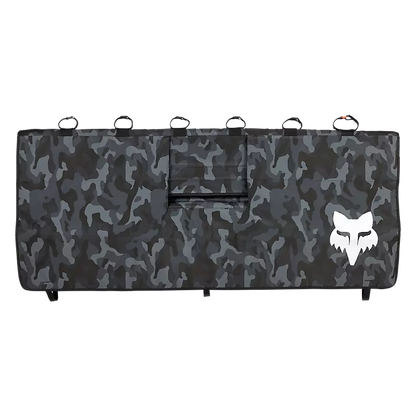 Fox Racing Tailgate Cover - Black Camo