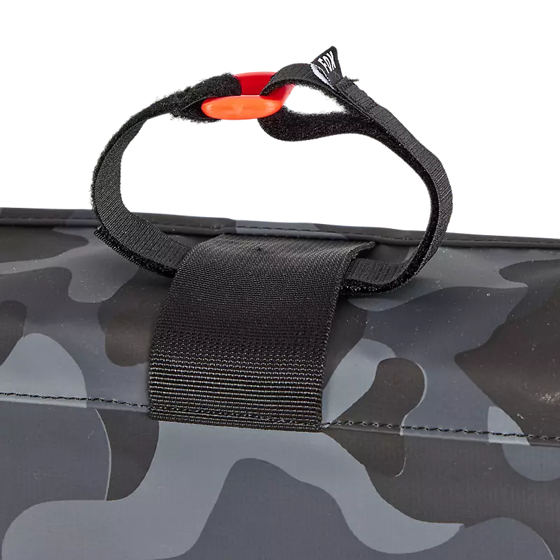 Fox Racing Tailgate Cover - Black Camo