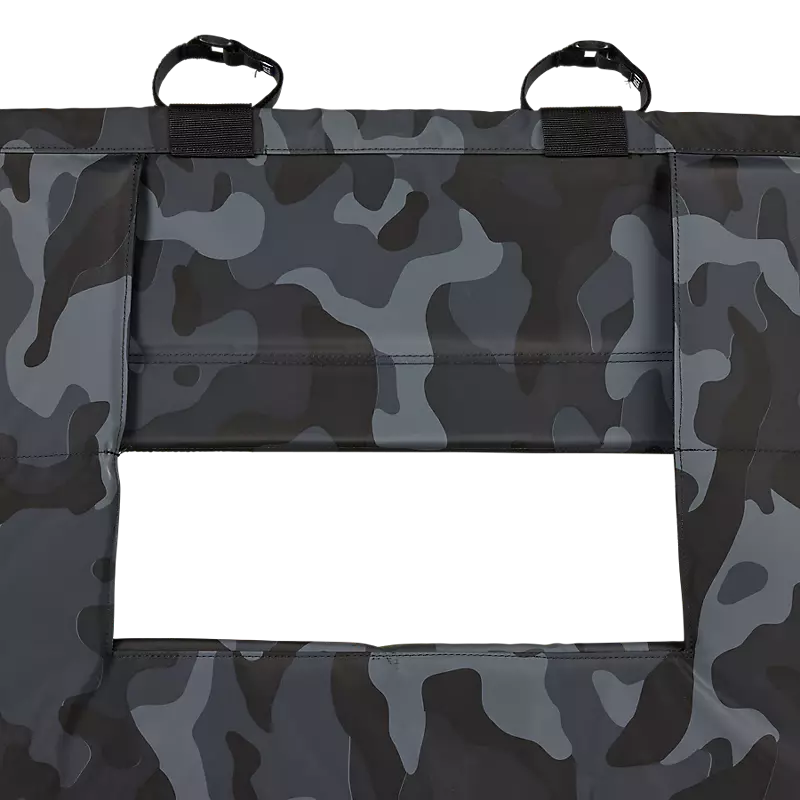 Fox Racing Tailgate Cover - Black Camo