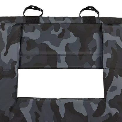 Fox Racing Tailgate Cover - Black Camo