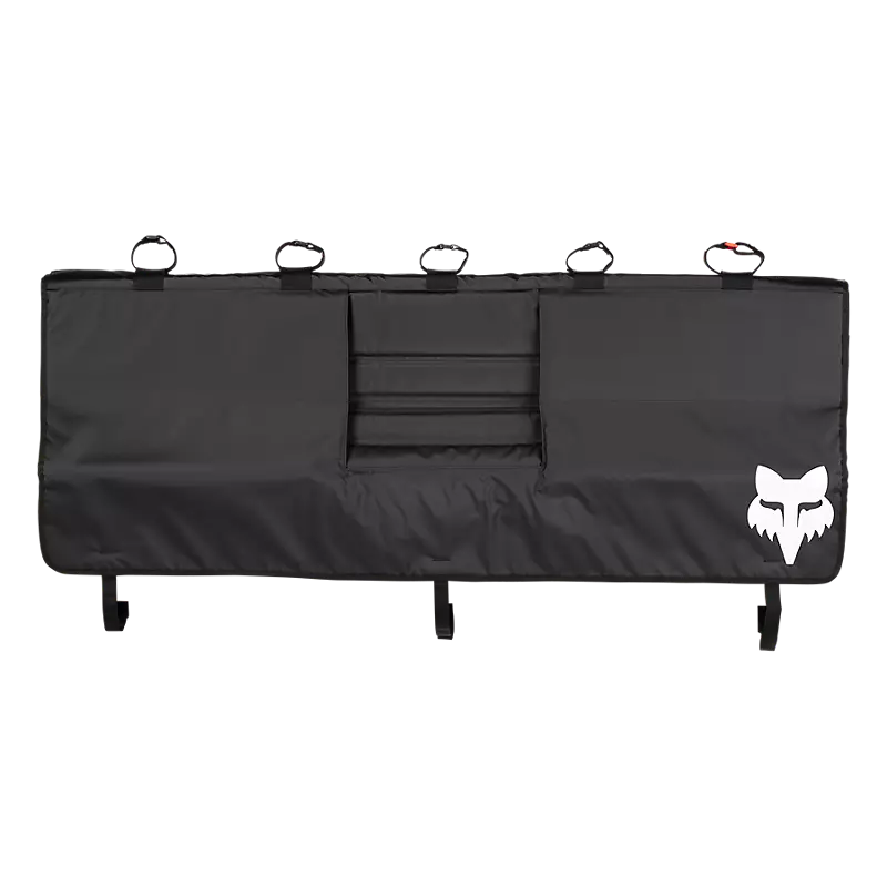 Fox Racing Tailgate Cover - Black