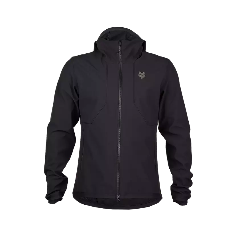 Fox Racing Ranger Fire Hoodie - Black - 2023