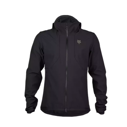 Fox Racing Ranger Fire Hoodie - Black - 2023