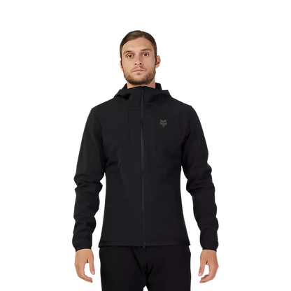 Fox Racing Ranger Fire Hoodie - Black - 2023