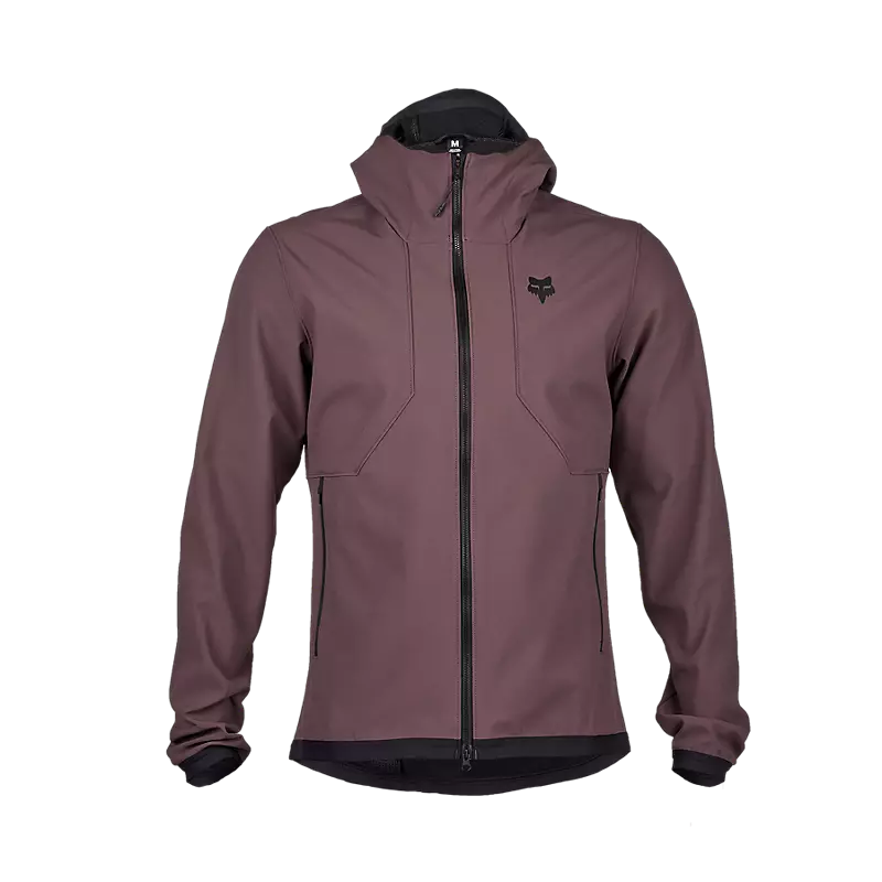 Fox Racing Ranger Fire Hoodie - Purple