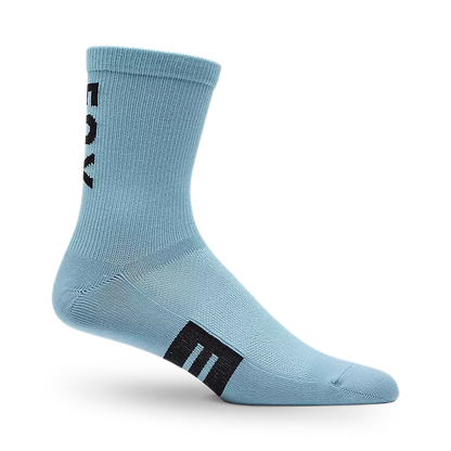 Fox Racing 6" Flexair Merino Sock - Vintage Wash