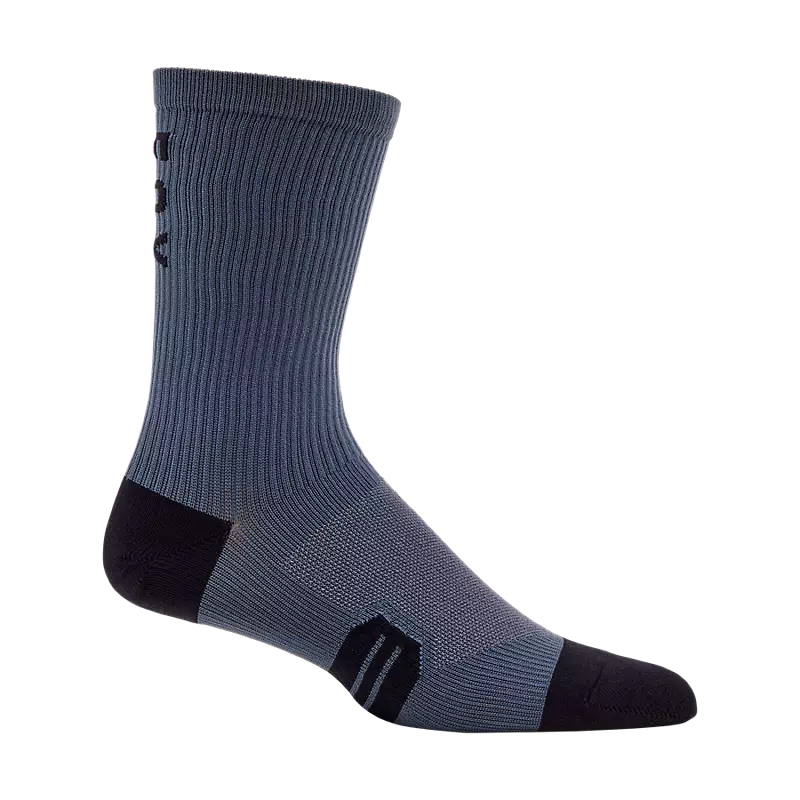 Fox Racing 8" Ranger Sock - Graphite