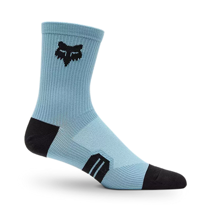 Fox Racing 6" Ranger Sock - Vintage Wash